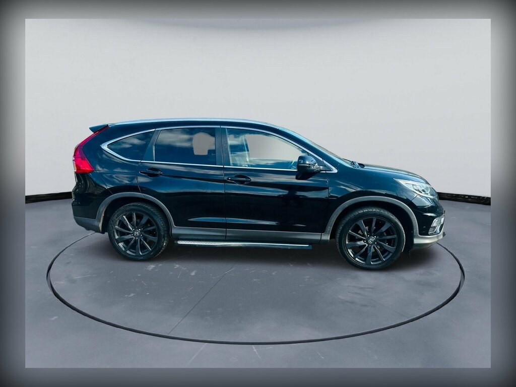 Honda Cr-V 2.0 I-vtec Ex Suv 4Wd Euro 6 155 Black #14