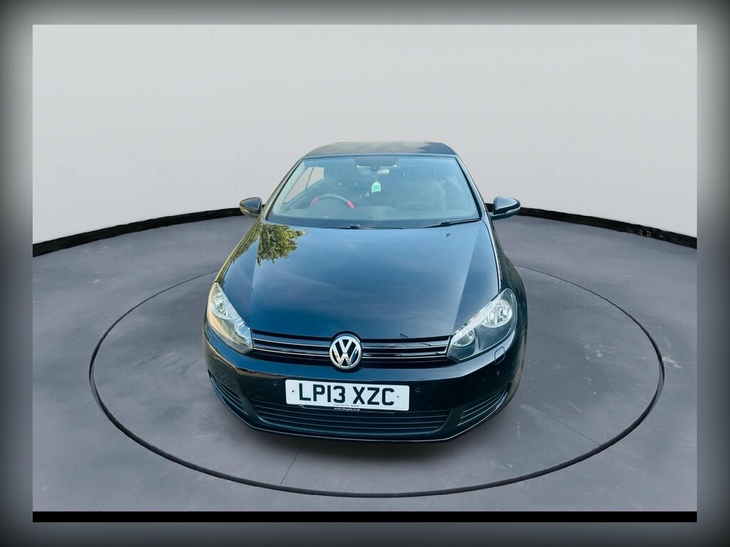 Volkswagen Golf 2.0 Tsi R Cabriolet Dsg Euro 5 265 Ps Silver #5