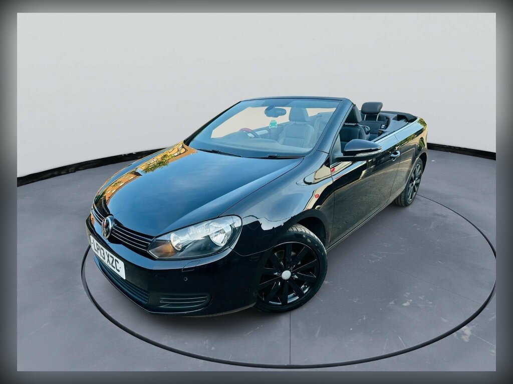 Volkswagen Golf 2.0 Tsi R Cabriolet Dsg Euro 5 265 Ps Silver #3