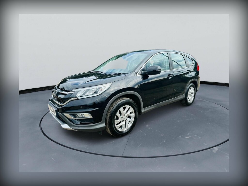 Honda Cr-V 2.0 I-vtec Se Navi Dasp 4Wd Euro 6 Black #6