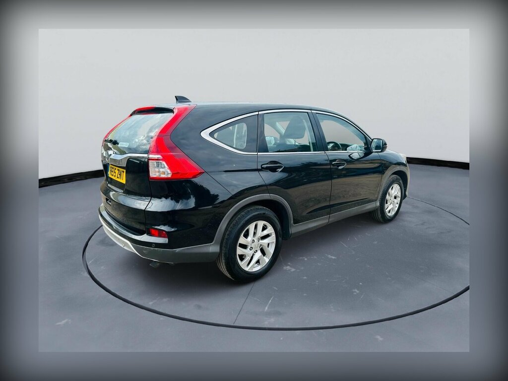 Honda Cr-V I-dtec Ex Only 16,490 #10