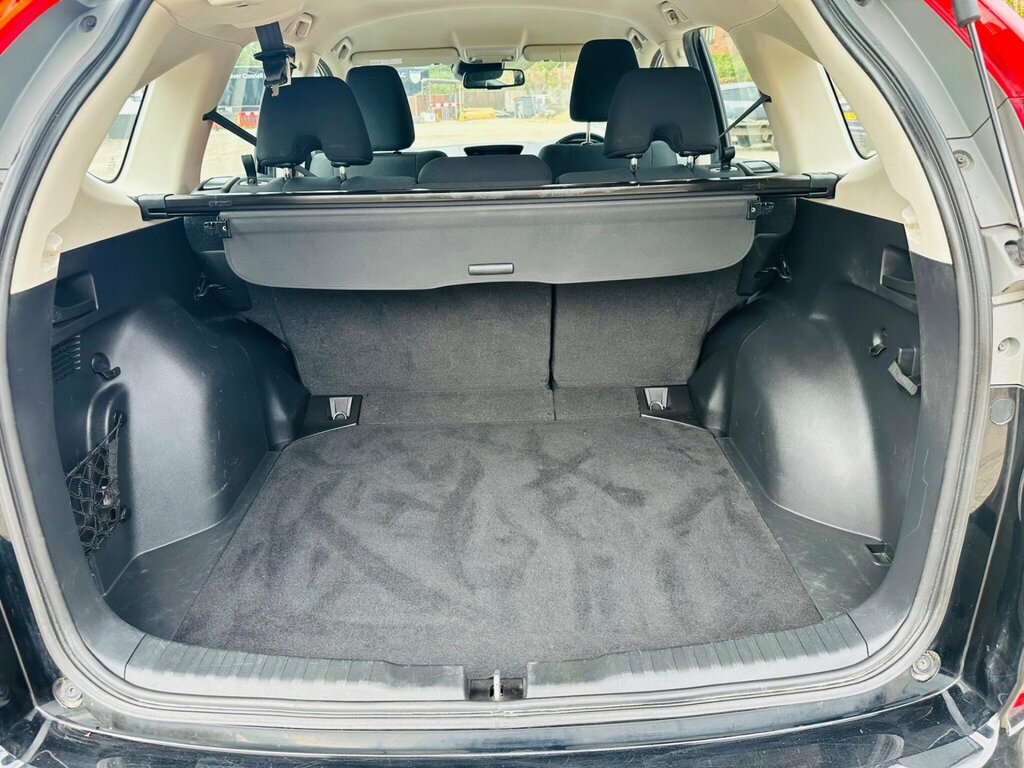 Honda Cr-V I-dtec Ex Only 16,490 #22