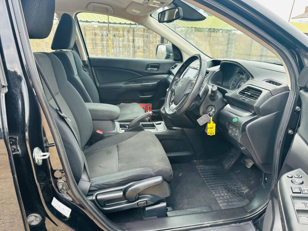 Honda Cr-V I-dtec Ex Only 16,490 #12