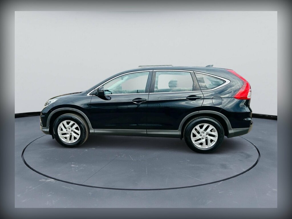 Honda Cr-V I-dtec Ex Only 16,490 #7