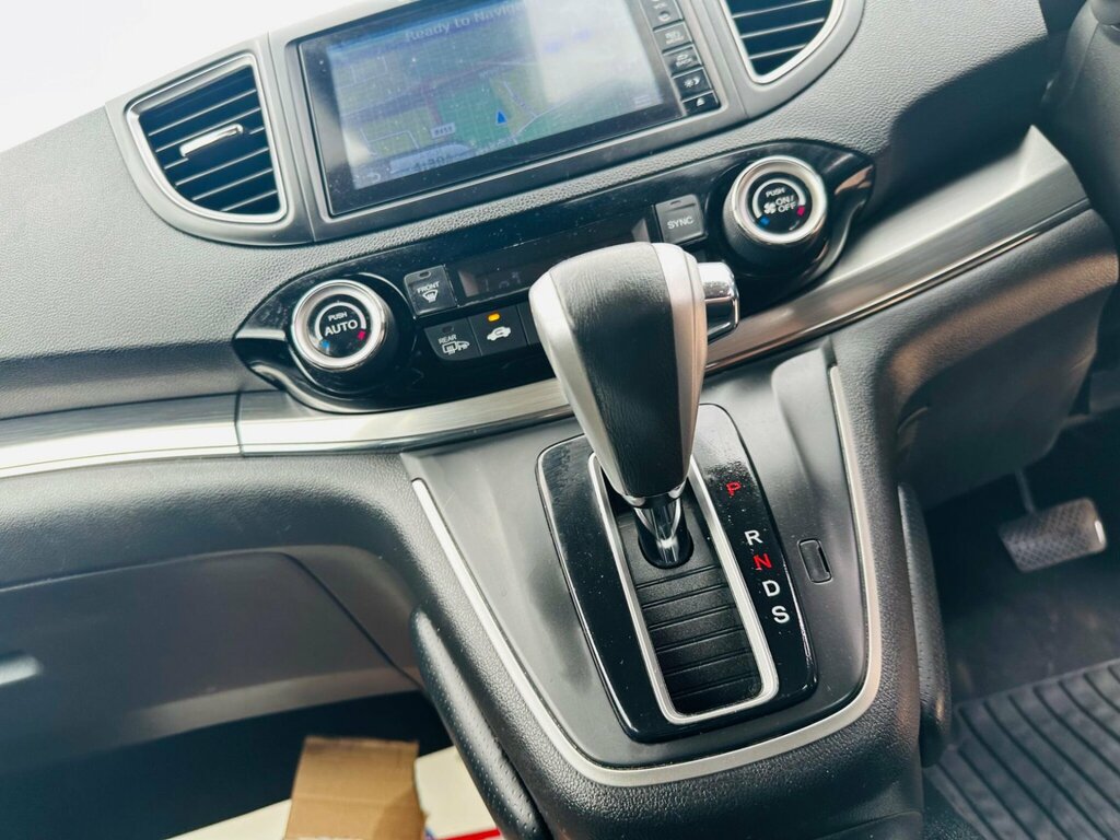 Honda Cr-V I-dtec Ex Only 16,490 #11