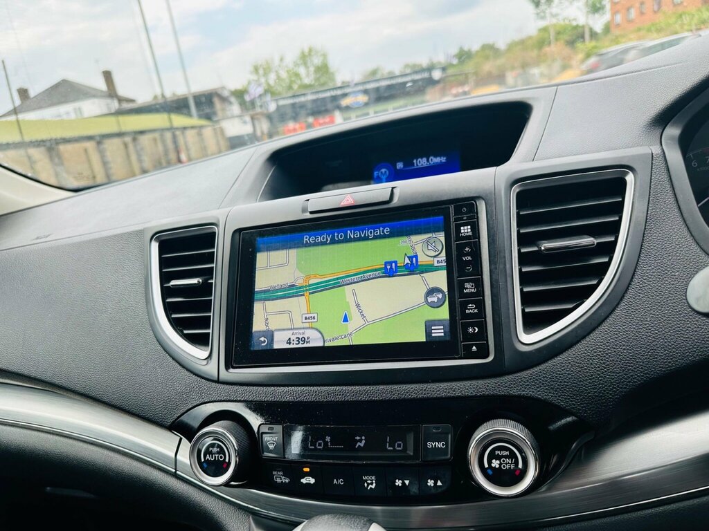 Honda Cr-V I-dtec Ex Only 16,490 #18