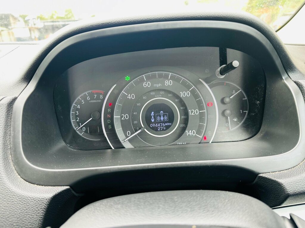Honda Cr-V I-dtec Ex Only 16,490 #20
