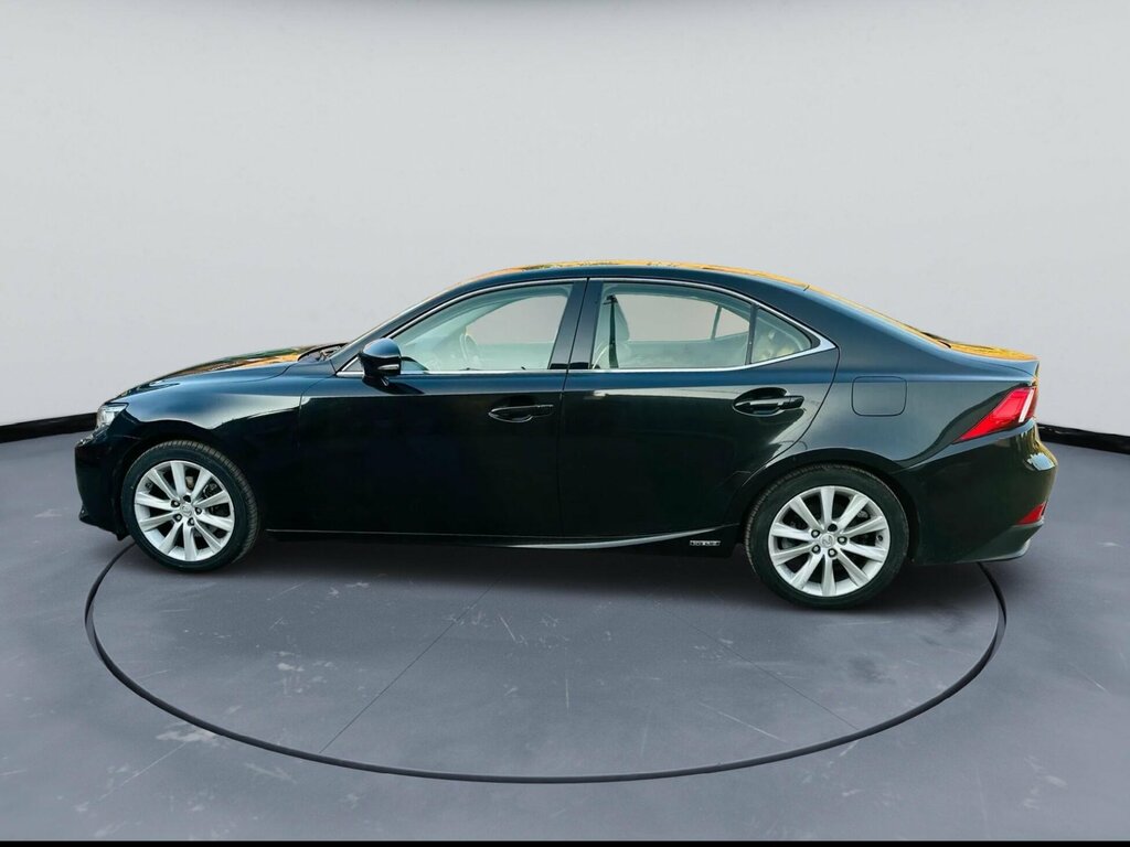 Lexus IS Saloon 2.5 300H Se E-cvt Euro 5 Ss 201363 Silver #7