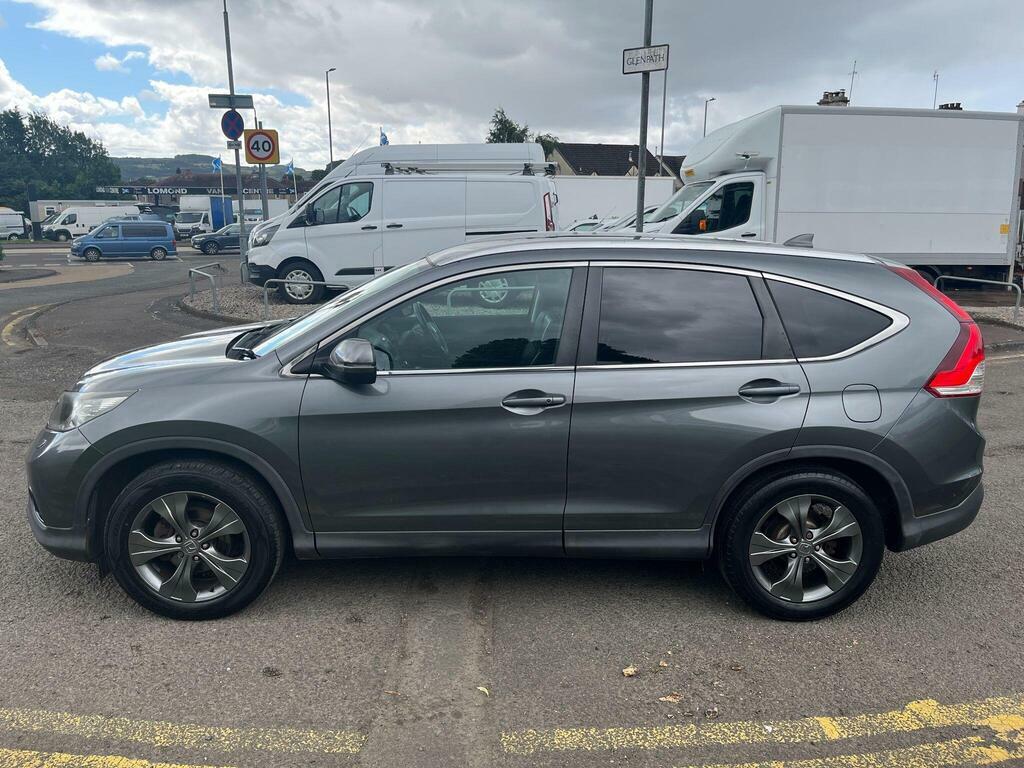 Honda Cr-V 2.0 I-vtec Ex 4Wd Euro 5 SH62SXF Grey #6