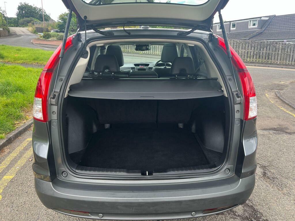 Honda Cr-V 2.0 I-vtec Ex 4Wd Euro 5 SH62SXF Grey #4