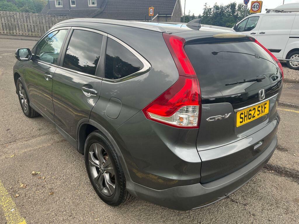 Honda Cr-V 2.0 I-vtec Ex 4Wd Euro 5 SH62SXF Grey #5