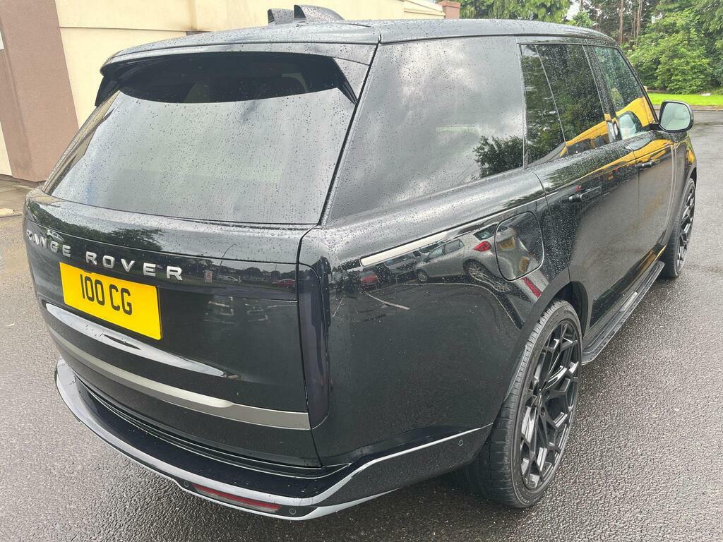 Land Rover Range Rover 3.0 D350 Mhev Hse 4Wd Euro 6 S S Black #6