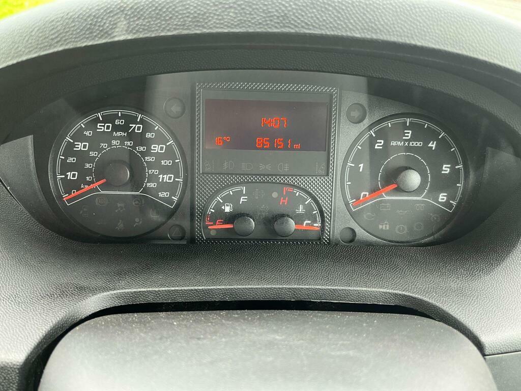 Citroen Relay 35 Heavy Enterprise 2.2 Bluehdi 140 Sat Nav Air Co White #11