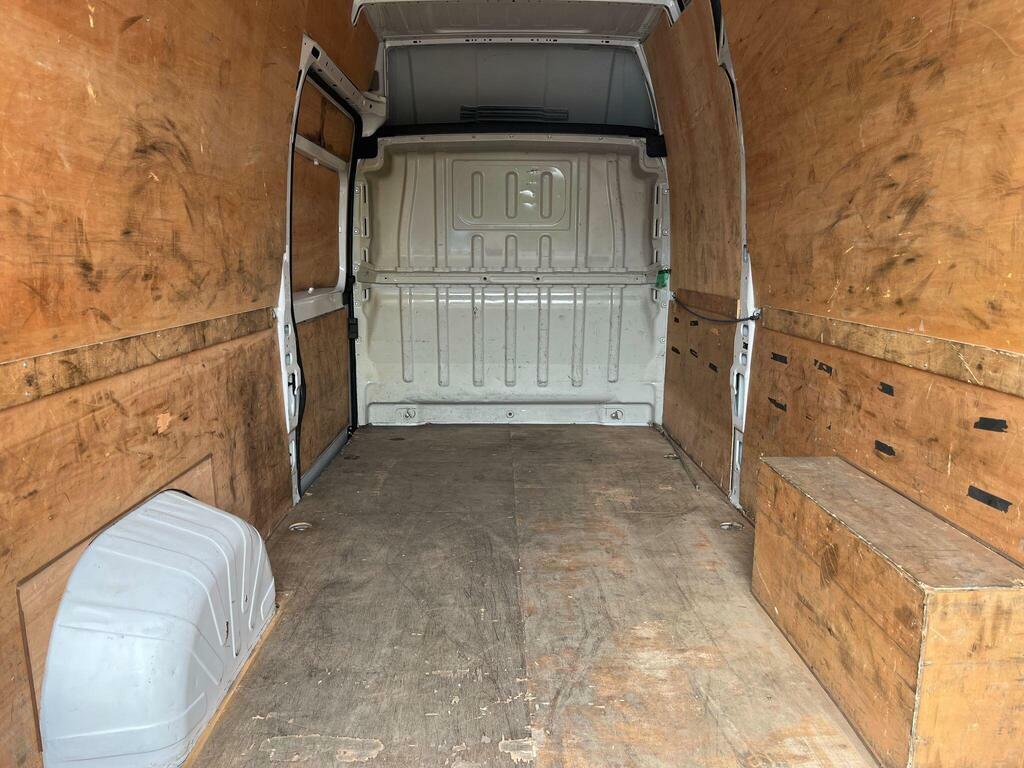 Citroen Relay 2.2 Bluehdi 35 Enterprise Edition L4 Extra High Ro White #4