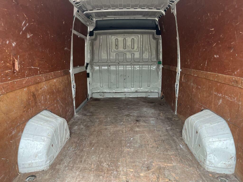 Citroen Relay 2.0 Bluehdi 35 Enterprise L4 High Roof Euro 6 White #5