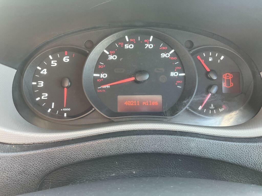 Renault Master 2.3 Lm35 Business Dci Sr Pv 0D 125 Bhp White #8