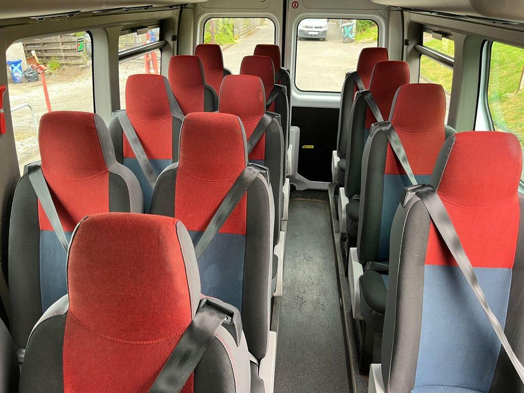 Renault Master 2.3 Dci Energy 39 Business Lwb Medium Roof Euro 6 White #5