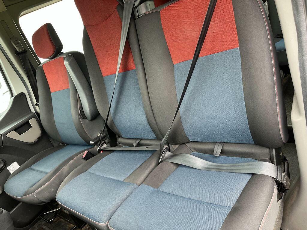 Renault Master 2.3 Dci Energy 39 Business Lwb Medium Roof Euro 6 White #6