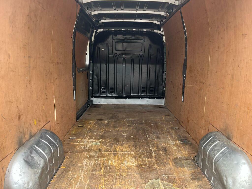 Renault Master 2.3 Dci 35 Business Fwd Lwb Medium Roof Euro 6 Grey #4