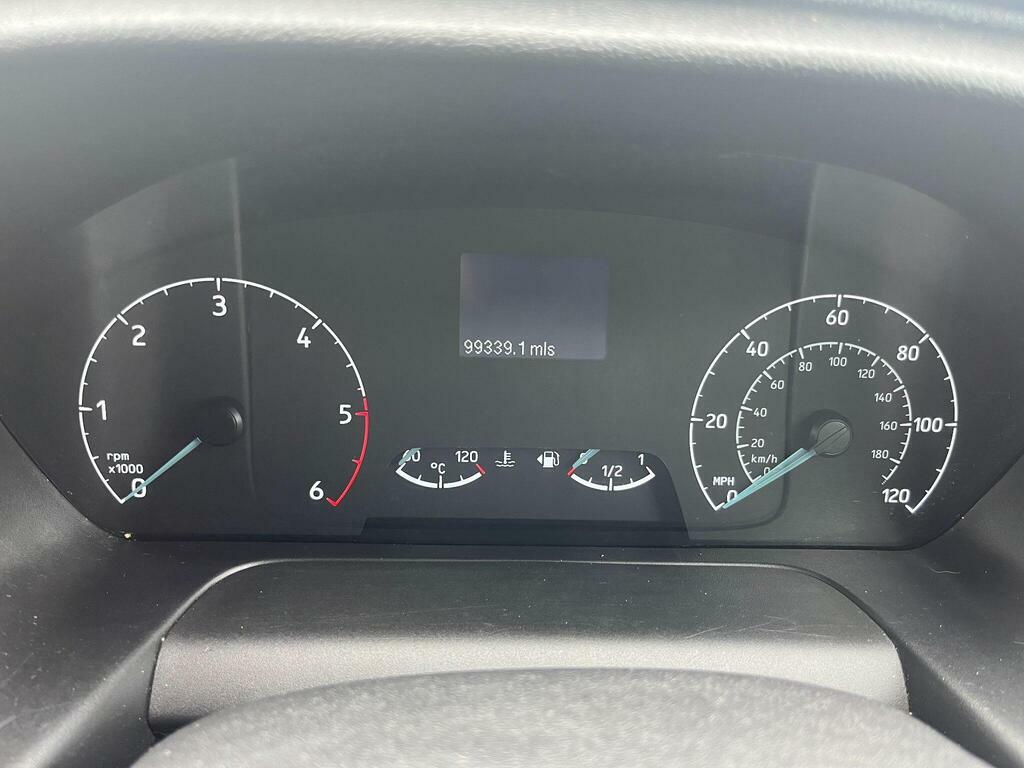 Ford Transit Custom Ford 280 L1 Die 2.0 Ecoblue 130Ps Low Roof Limited Blue #14