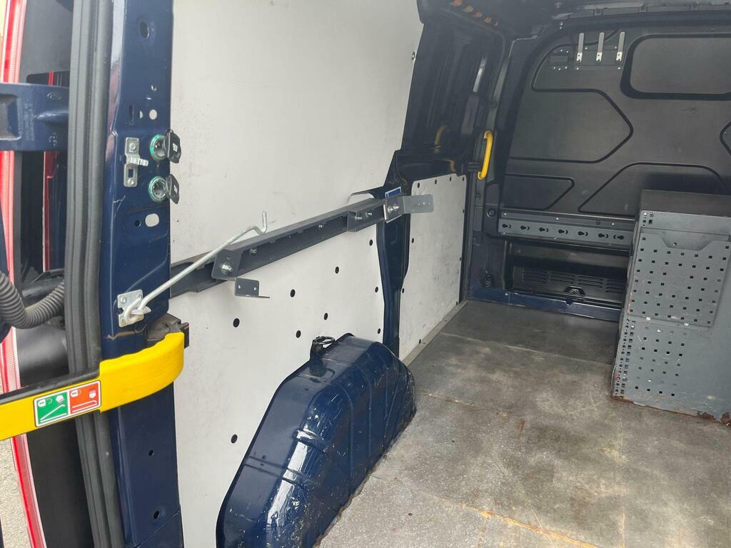 Ford Transit Custom Ford 280 L1 Die 2.0 Ecoblue 130Ps Low Roof Limited Blue #6