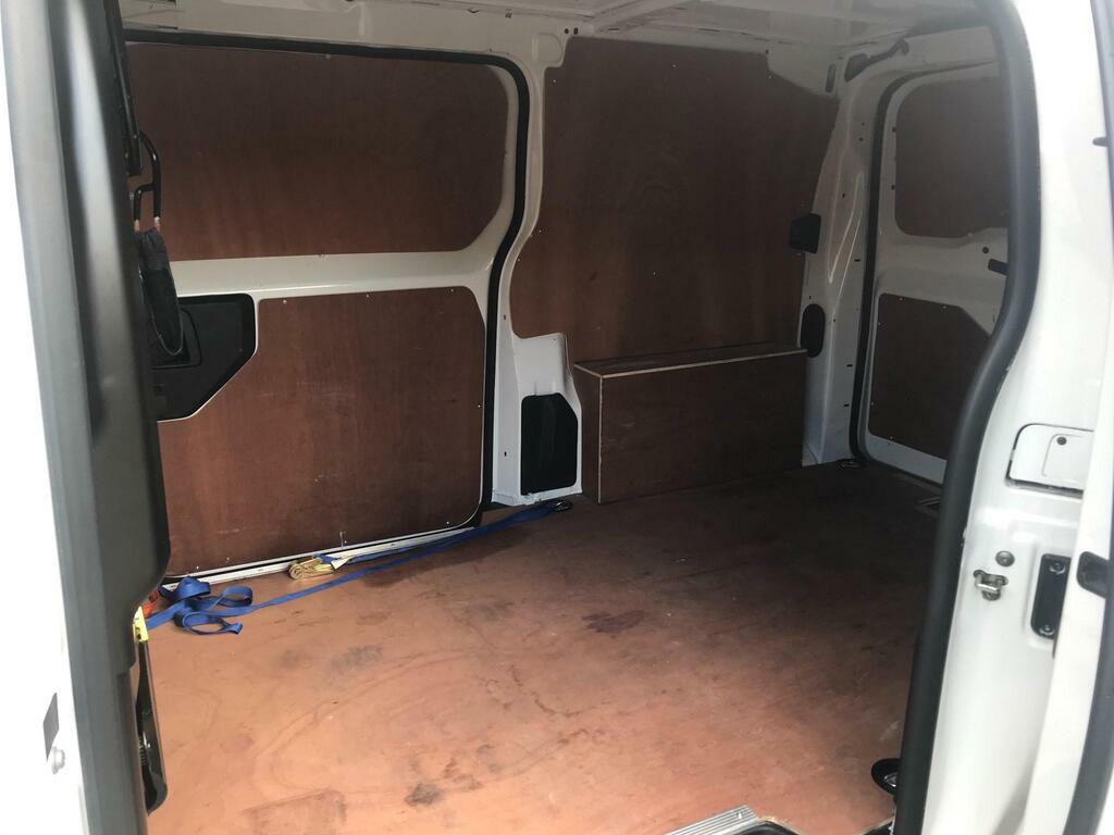 Toyota PROACE 2.0D Icon Medium Panel Van Mwb Euro 6 S S White #6