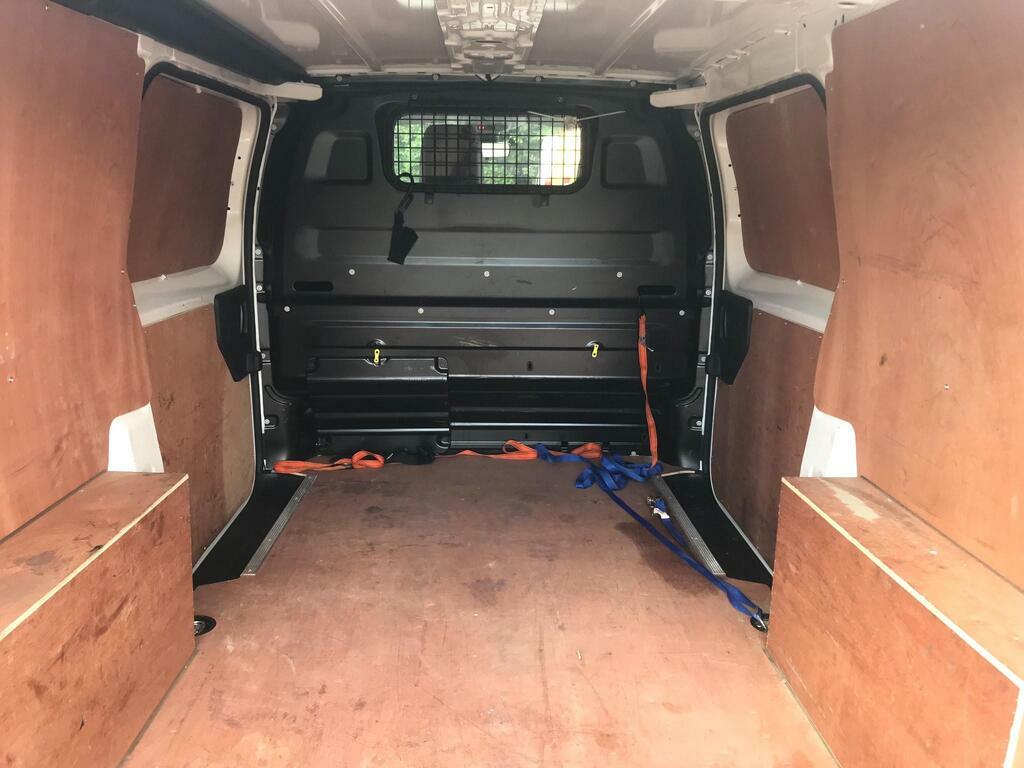 Toyota PROACE 2.0D Icon Medium Panel Van Mwb Euro 6 S S White #5