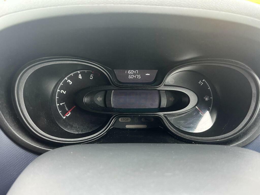 Vauxhall Vivaro L2h1 2900 Sportive Cdti Silver #13