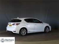Lexus CT 1.8 200H Advance Cvt Euro 6 Ss White #3