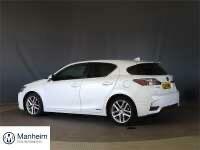 Lexus CT 1.8 200H Advance Cvt Euro 6 Ss White #4
