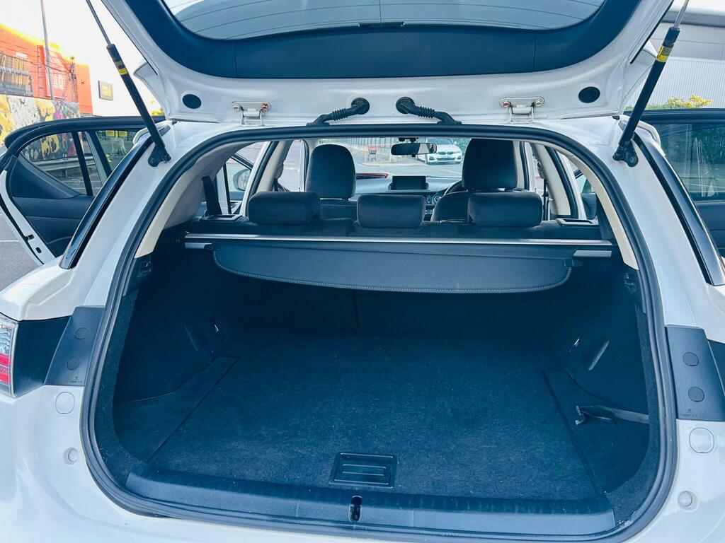 Lexus CT 200H 1.8 Luxury Cvt Euro 6 Ss White #32