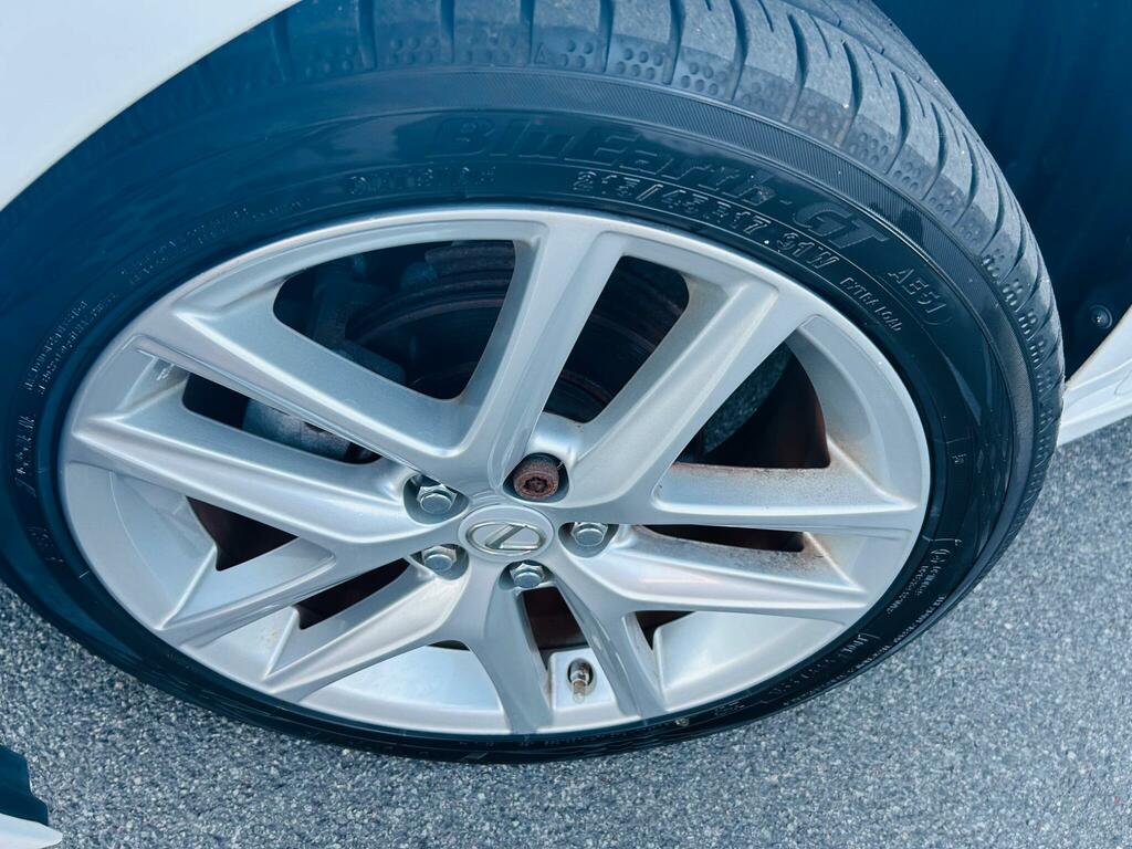 Lexus CT 200H 1.8 Luxury Cvt Euro 6 Ss White #19