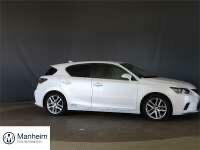 Lexus CT Hatchback 1.8 200H F Sport Cvt Euro 6 Ss 2 Black #7