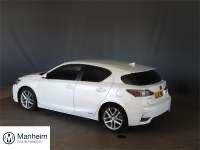 Lexus CT 1.8 200H Advance Cvt Euro 6 Ss White