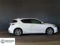 Lexus CT Hatchback 1.8 200H F Sport Cvt Euro 6 Ss 2 Black #8