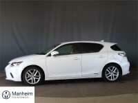 Lexus CT 1.8 200H Advance Cvt Euro 6 Ss White #5
