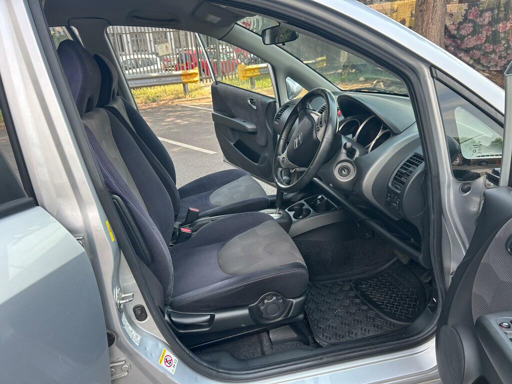 Honda Jazz 1.4 I-dsi Se Cvt-7 - Deposit Taken Silver #15