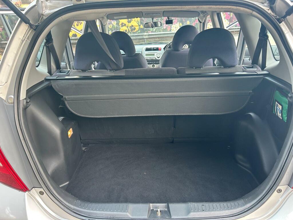 Honda Jazz 1.4 I-dsi Se Cvt-7 - Deposit Taken Silver #24