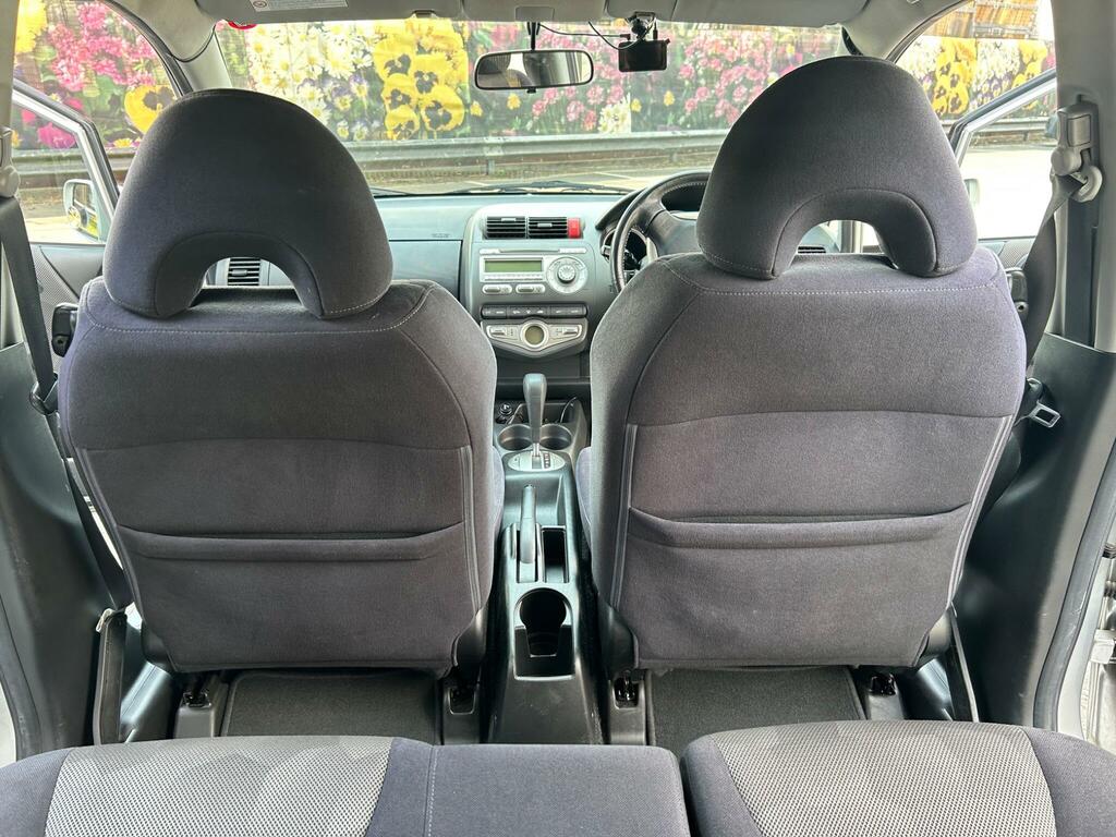 Honda Jazz 1.4 I-dsi Se Cvt-7 - Deposit Taken Silver #17