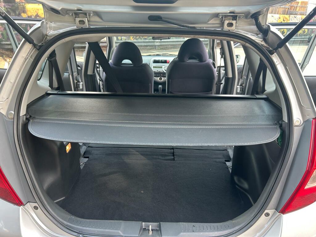 Honda Jazz 1.4 I-dsi Se Cvt-7 - Deposit Taken Silver #22