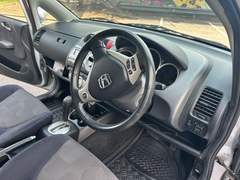 Honda Jazz 1.4 I-dsi Se Cvt-7 - Deposit Taken Silver #13