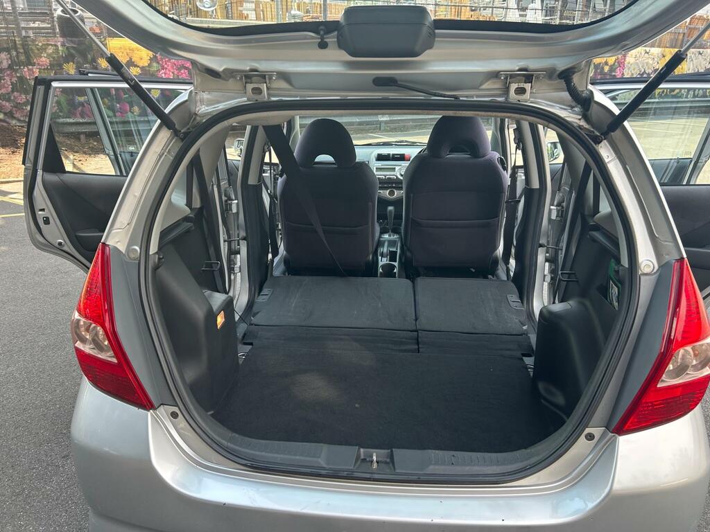Honda Jazz 1.4 I-dsi Se Cvt-7 - Deposit Taken Silver #23