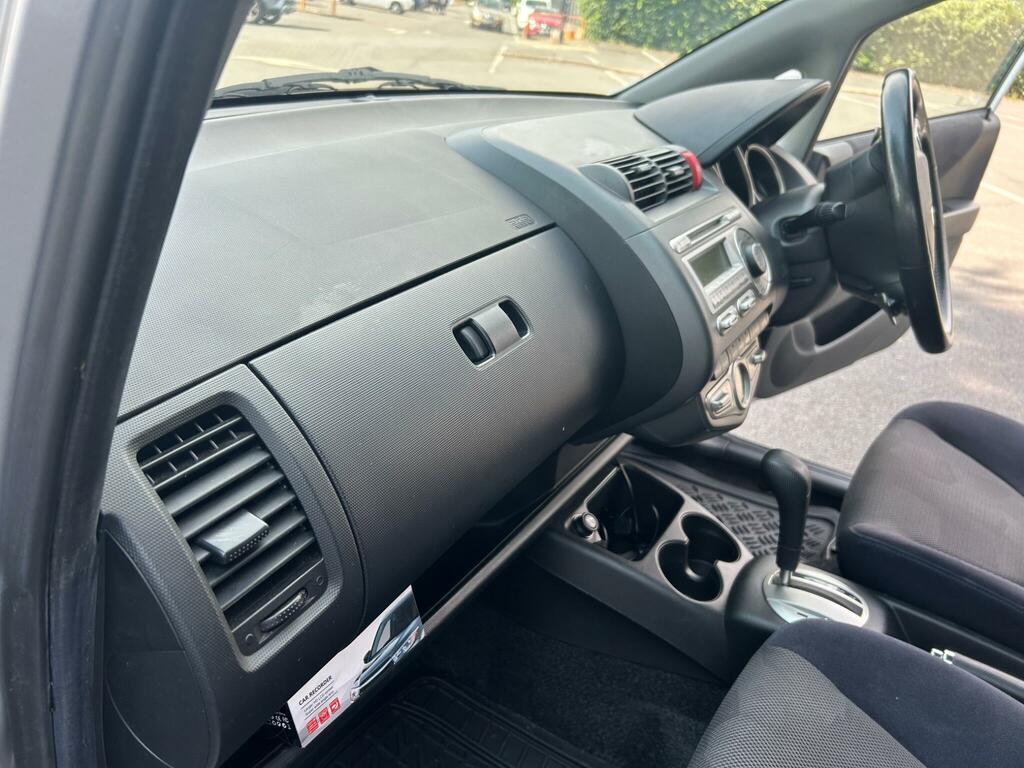 Honda Jazz 1.4 I-dsi Se Cvt-7 - Deposit Taken Silver #14