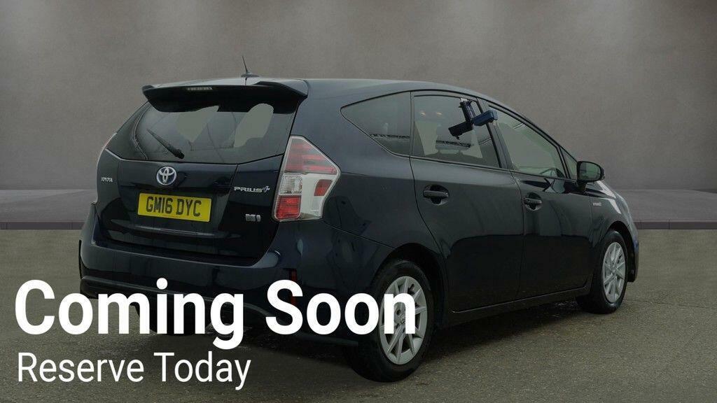 Toyota Prius+ 1.8 Vvt-h Business Edition Plus Euro 6 Ss 122  #15