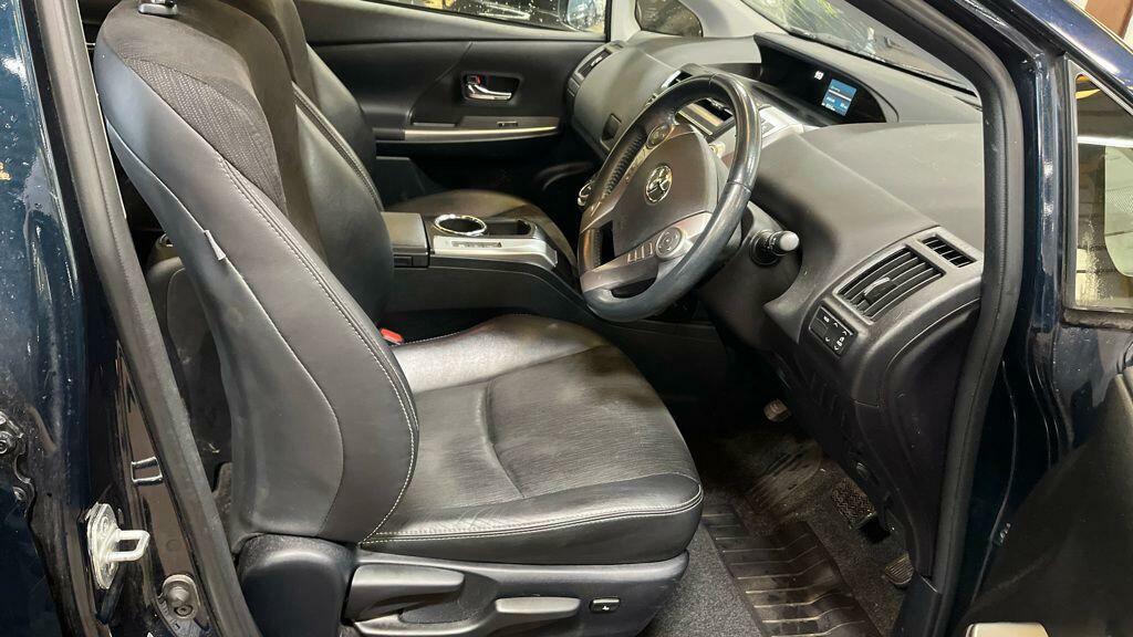 Toyota Prius+ 1.8 Vvt-h Business Edition Plus Euro 6 Ss 122  #9