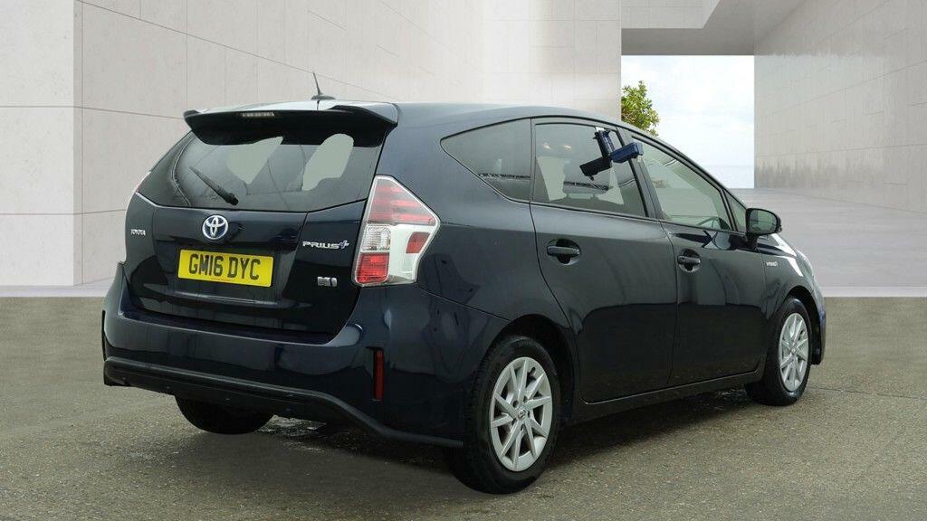 Toyota Prius+ 1.8 Vvt-h Business Edition Plus Euro 6 Ss 122  #8