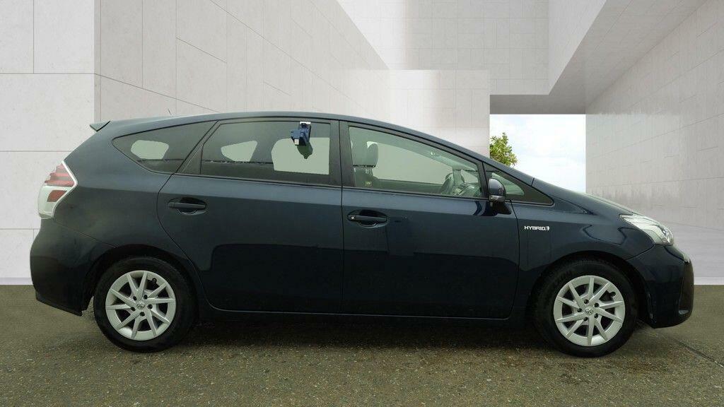 Toyota Prius+ 1.8 Vvt-h Business Edition Plus Euro 6 Ss 122  #7