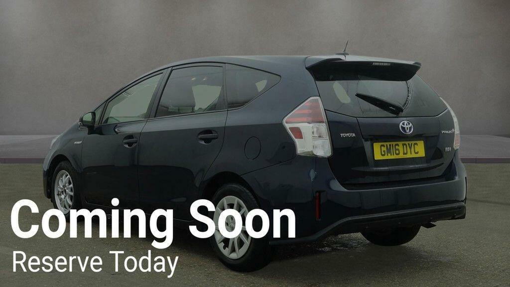 Toyota Prius+ 1.8 Vvt-h Business Edition Plus Euro 6 Ss 122  #14