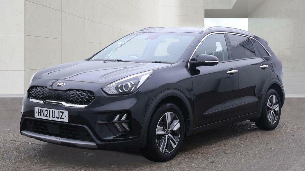 Kia Niro 1.6 Gdi 2 Dct Euro 6 Ss Black #3