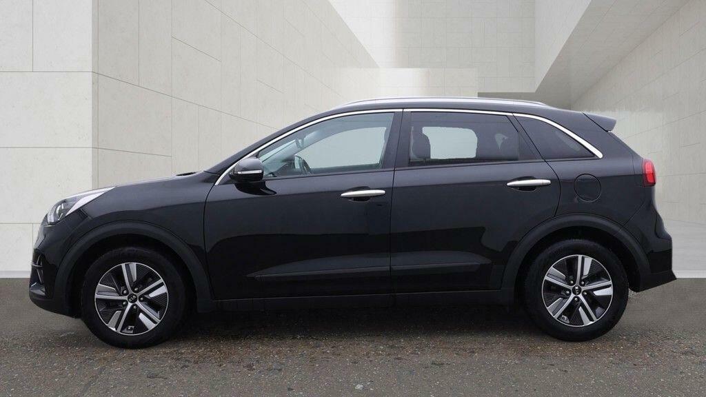 Kia Niro 1.6 Gdi 2 Dct Euro 6 Ss Black #5